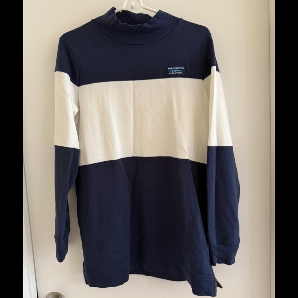 L.L. Bean Women's Rugby Tunic